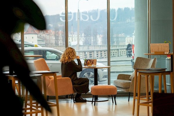 Dancing House Café@Dancing House Hotel - náhled 8