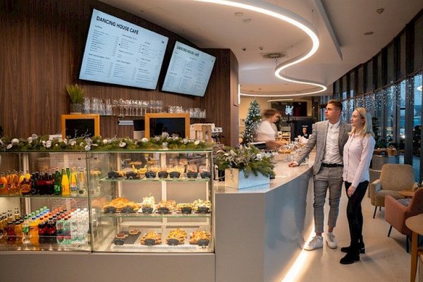 Dancing House Café@Dancing House Hotel - náhled 11