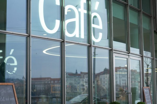 Dancing House Café@Dancing House Hotel - náhled 16