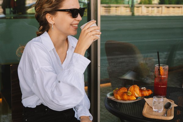 Dancing House Café@Dancing House Hotel - náhled 19