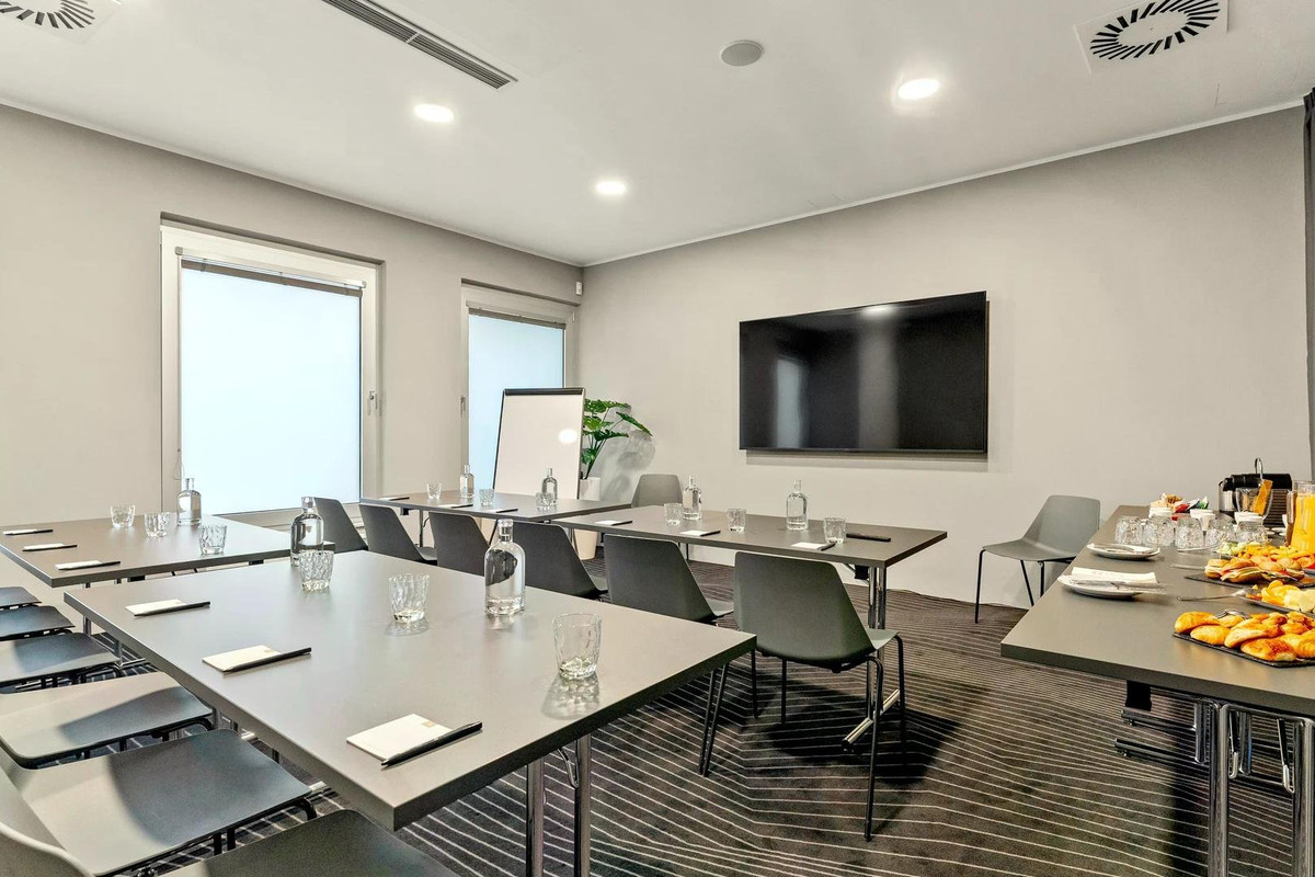 Zasedací místnost@Dancing House Hotel - obrázek 1