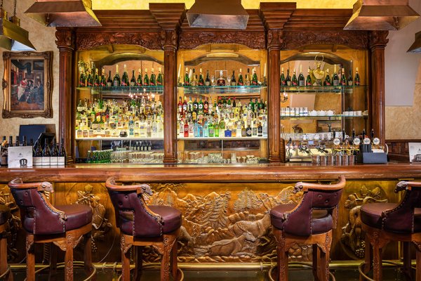 Deer Restaurant Prague - náhled 10