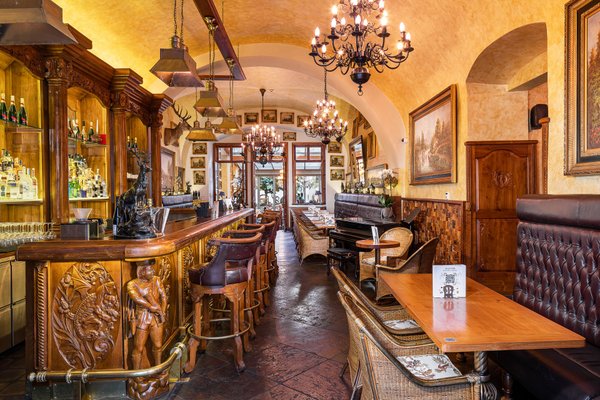Deer Restaurant Prague - náhled 11