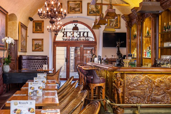 Deer Restaurant Prague - náhled 13