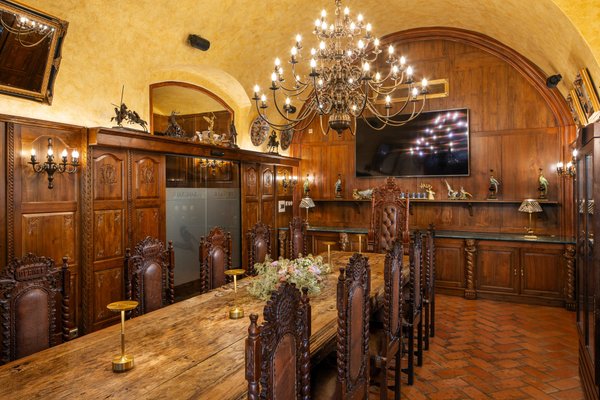 Deer Restaurant Prague - náhled 15