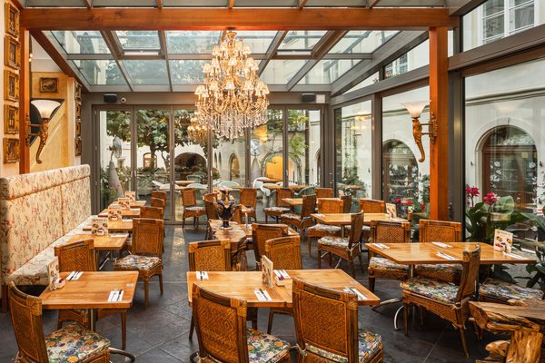 Deer Restaurant Prague - náhled 20