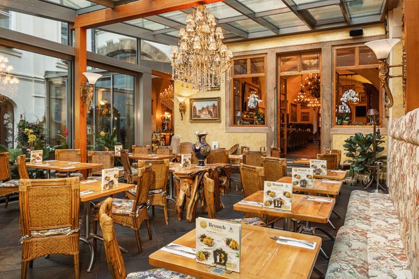 Deer Restaurant Prague - náhled 21