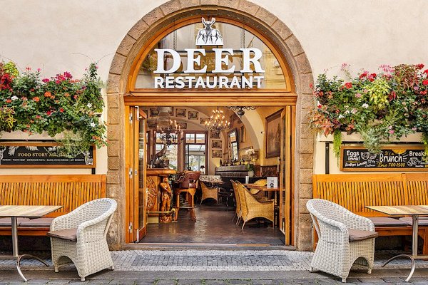 Deer Restaurant Prague - náhled 22