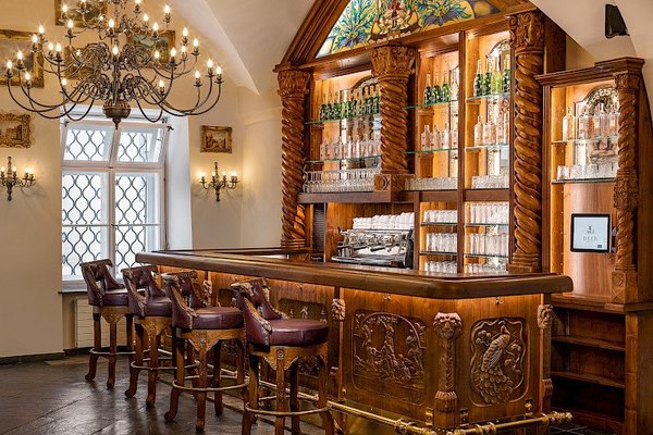 Deer Restaurant Prague - náhled 27