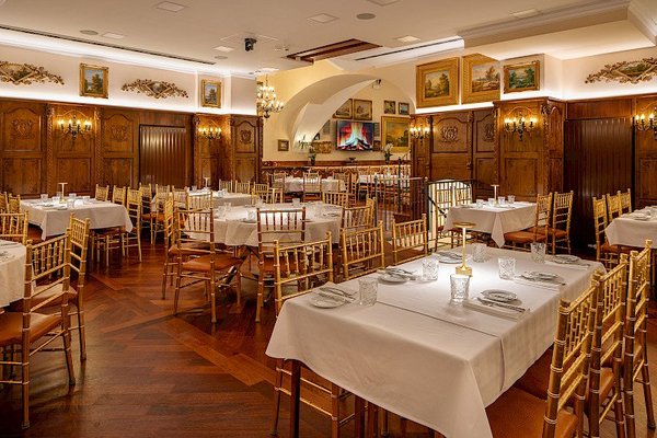 Deer Restaurant Prague - náhled 30