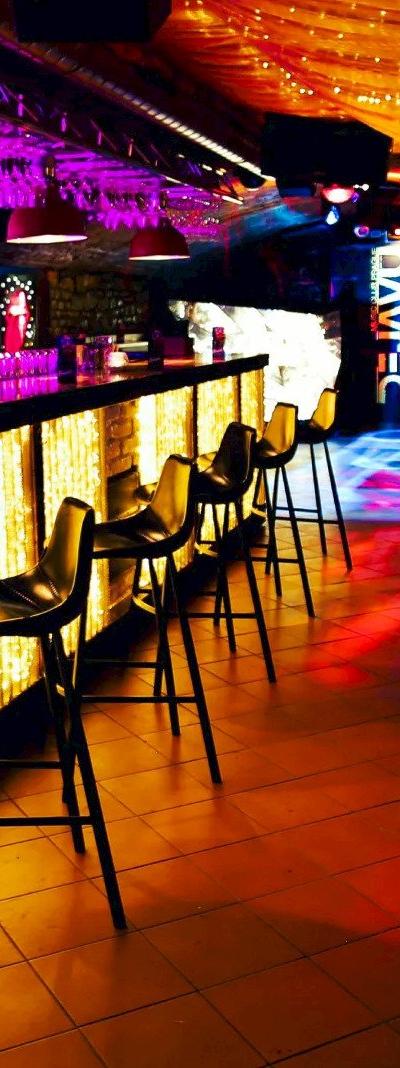 Déjávu Music Bar Prague