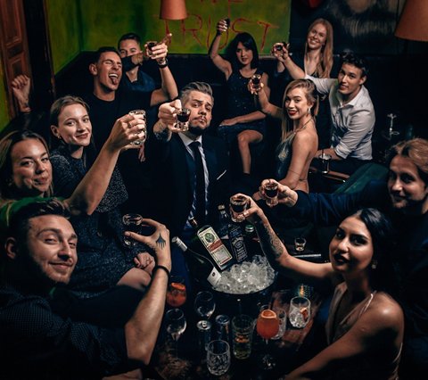 Déjávu Music Bar Prague - náhled 12