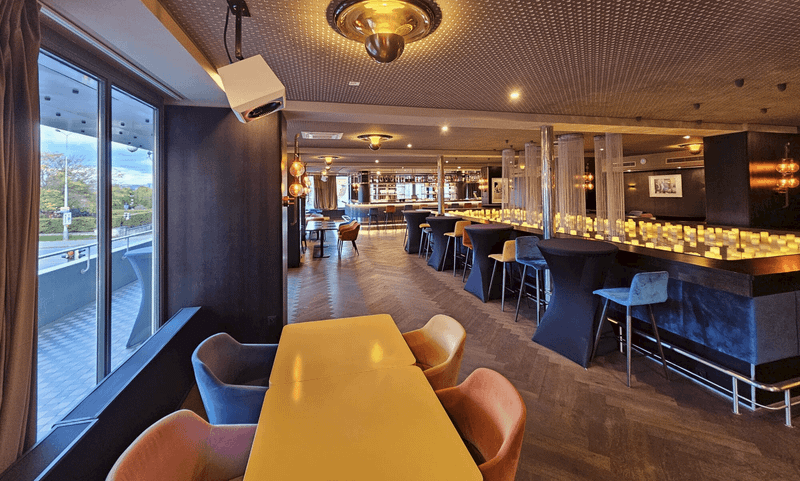 Dergi lounge - obrázek 1