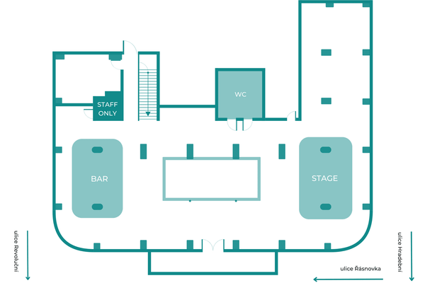 Dergi lounge - náhled 9