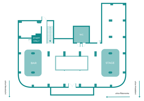 Dergi lounge - náhled 9