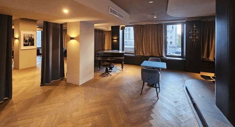 Dergi lounge - náhled 11