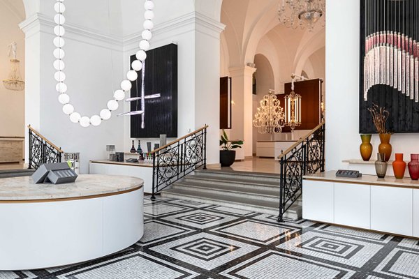 Designový Event Space