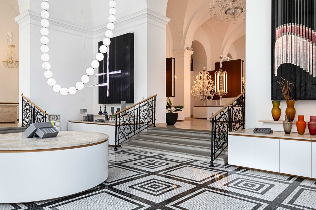 Designový Event Space - obrázek 1