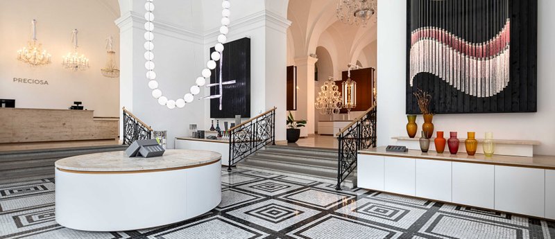 Designový Event Space - obrázek 1