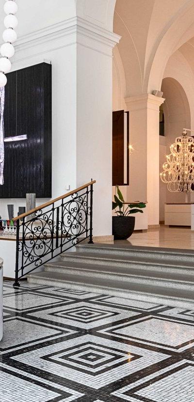 Designový Event Space