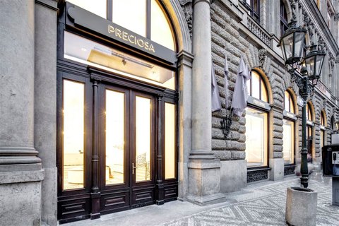 Designový Event Space - náhled 2