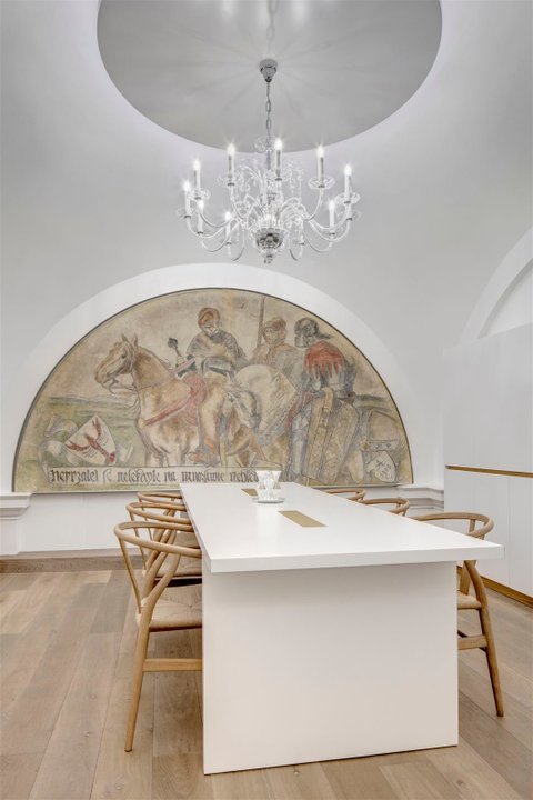 Designový Event Space - náhled 4