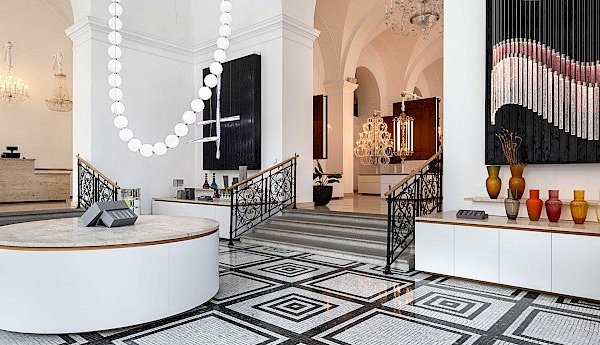 Designový Event Space - náhled 5