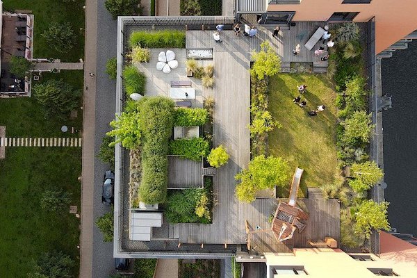 Designový penthouse Holešovice - náhled 4