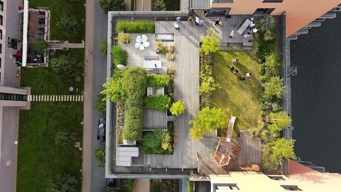 Designový penthouse Holešovice - náhled 4