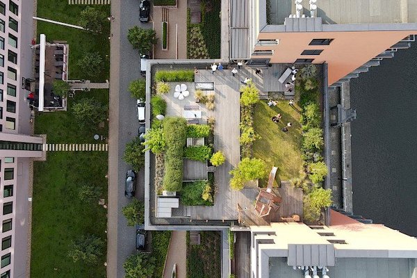 Designový penthouse Holešovice - náhled 5