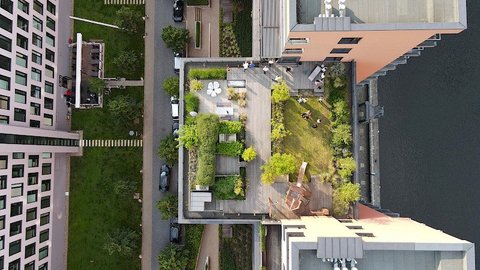 Designový penthouse Holešovice - náhled 5