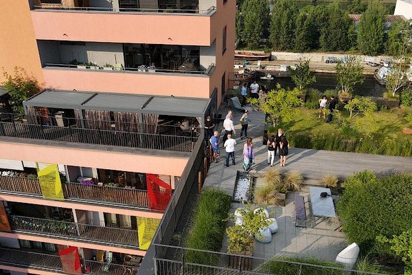 Designový penthouse Holešovice - náhled 6