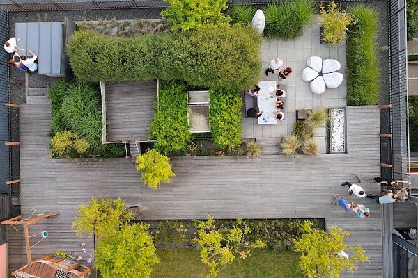 Designový penthouse Holešovice - náhled 7