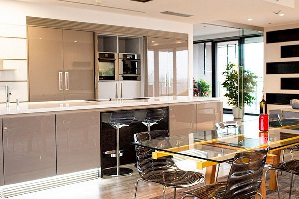 Designový penthouse Holešovice - náhled 10