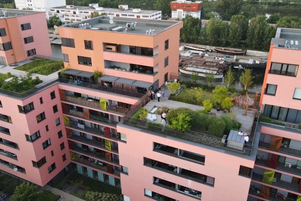 Designový penthouse Holešovice - náhled 11