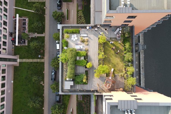 Designový penthouse Holešovice - náhled 13