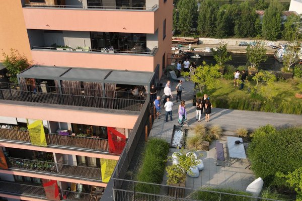 Designový penthouse Holešovice - náhled 14