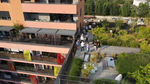 Designový penthouse Holešovice - náhled 14