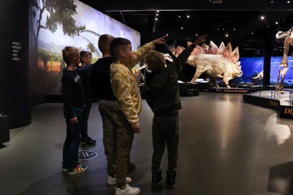 Dinosauria Museum Prague - náhled 5