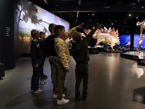 Dinosauria Museum Prague - náhled 5