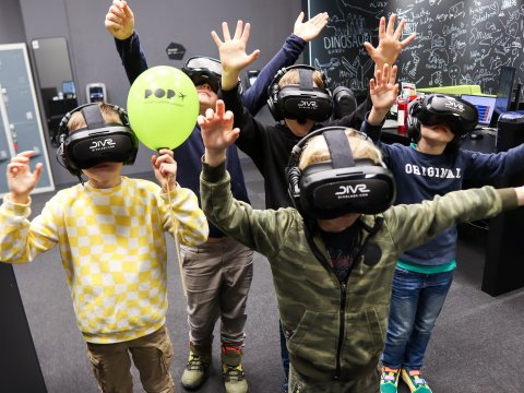 Dinosauria Museum Prague - náhled 6