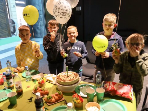 Dinosauria Museum Prague - náhled 7