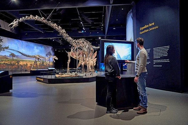 Dinosauria Museum Prague - náhled 8