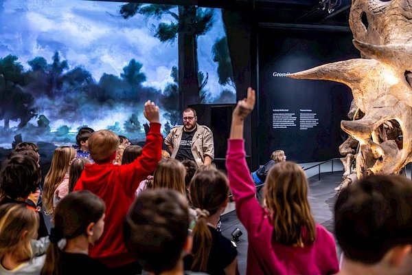 Dinosauria Museum Prague - náhled 19