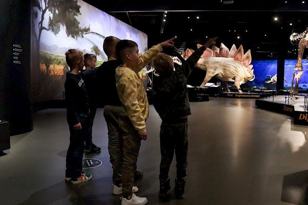 Dinosauria Museum Prague - náhled 21