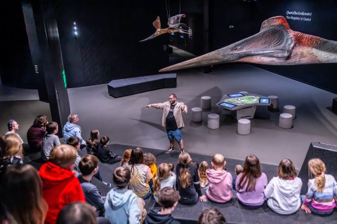 Dinosauria Museum Prague - náhled 23