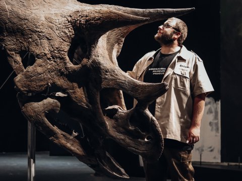 Dinosauria Museum Prague - Dinosauria Private Tour - náhled 3