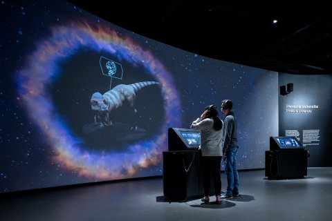 Dinosauria Museum Prague - Event na klíč - náhled 1