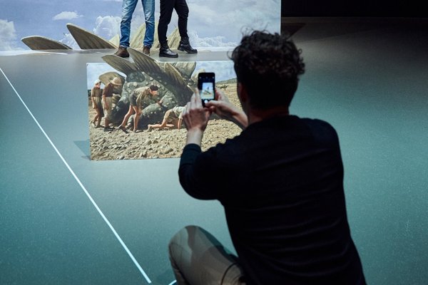 Event na klíč@Dinosauria Museum Prague - náhled 3