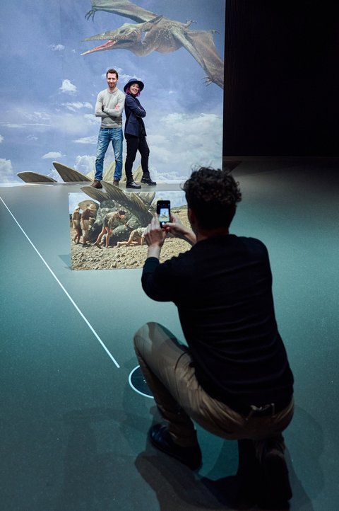 Dinosauria Museum Prague - Event na klíč - náhled 3